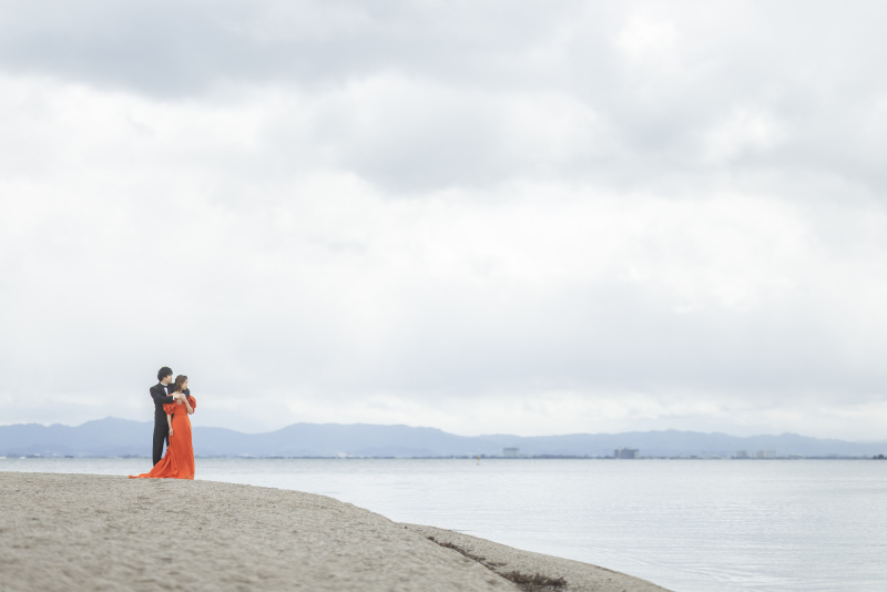 引きのカットも色が映えていました。