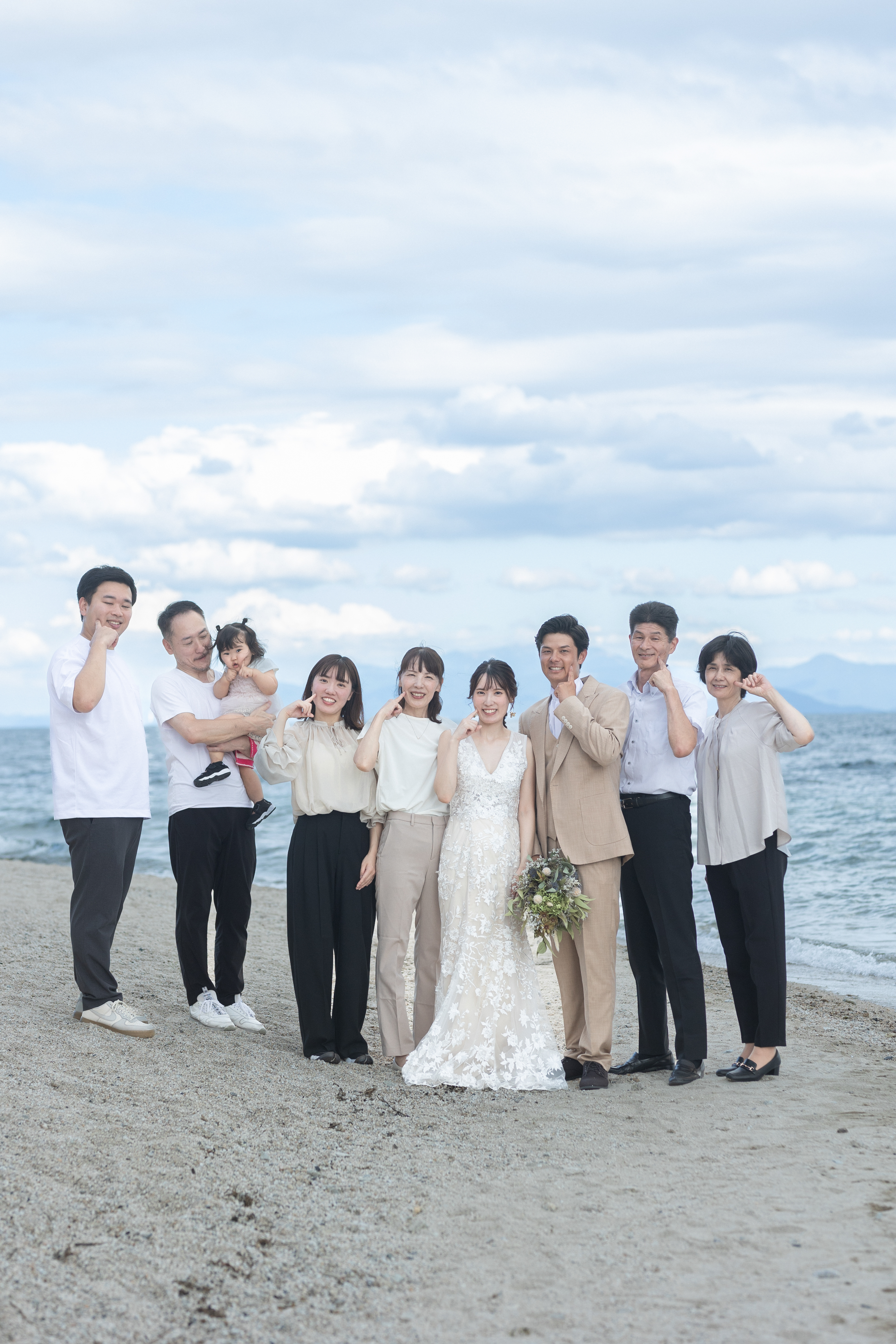 Point1 多彩な撮影シーン