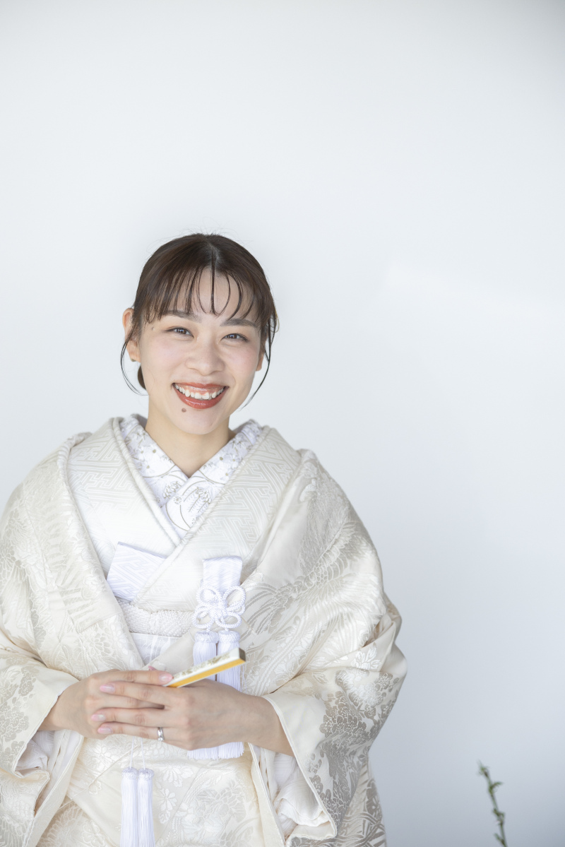 ヘアメイクの技術 写真2 after