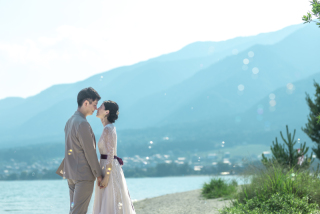 wacoya for wedding_《滋賀》琵琶湖　春/夏