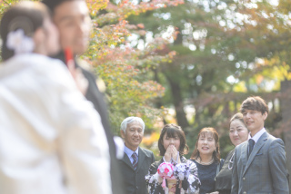 wacoya for wedding_《京都》長岡天満宮　秋/冬