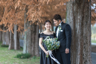 wacoya for wedding_《滋賀》メタセコイア　秋/冬