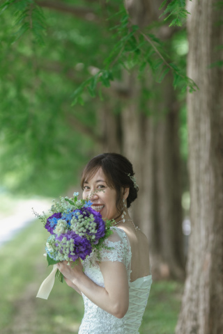 wacoya for wedding_《滋賀》メタセコイア　春/夏