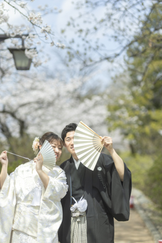 wacoya for wedding_《京都》長岡天満宮｜春/夏