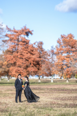 wacoya for wedding_《滋賀》ミステリー森琵琶　場所いろいろ