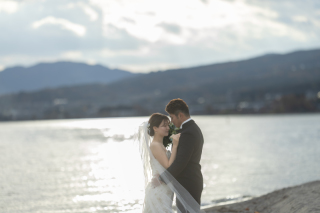 wacoya for wedding_《滋賀》琵琶湖　秋/冬