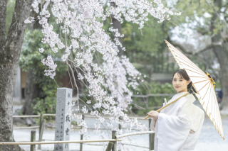 wacoya for wedding_《京都》長岡天満宮｜春/夏