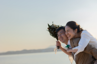 wacoya for wedding_《滋賀》琵琶湖　秋/冬