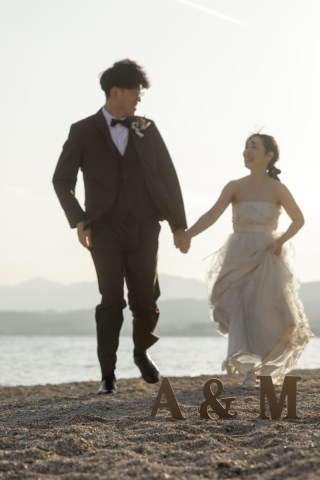 wacoya for wedding_《滋賀》琵琶湖　秋/冬