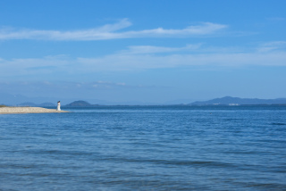 wacoya for wedding_琵琶湖ロケーションフォト【秋冬】