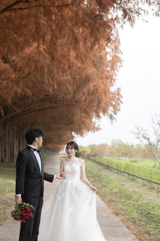 wacoya for wedding_todays'special!