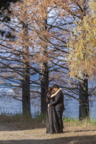 wacoya for wedding_《滋賀》ミステリー森琵琶　場所いろいろ