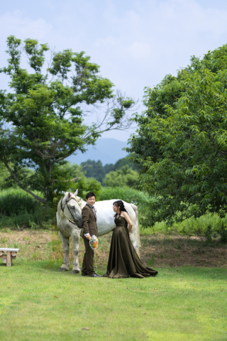 wacoya for wedding_《滋賀》メタセコイア　春/夏