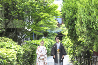 wacoya for wedding_《京都》長岡天満宮｜春/夏