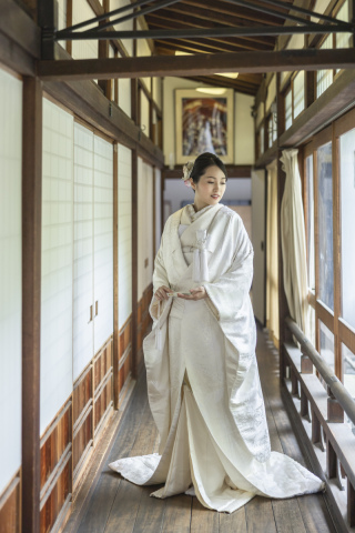 wacoya for wedding_《京都》長岡天満宮｜春/夏