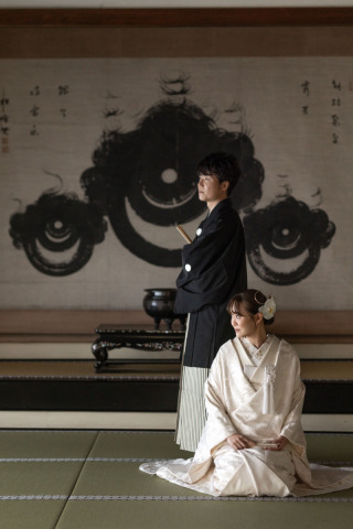 wacoya for wedding_《滋賀》西教寺　秋/冬