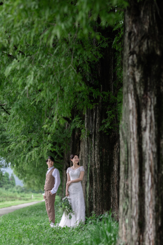 wacoya for wedding_《滋賀》メタセコイア　春/夏