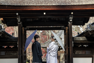 wacoya for wedding_《滋賀》西教寺　秋/冬