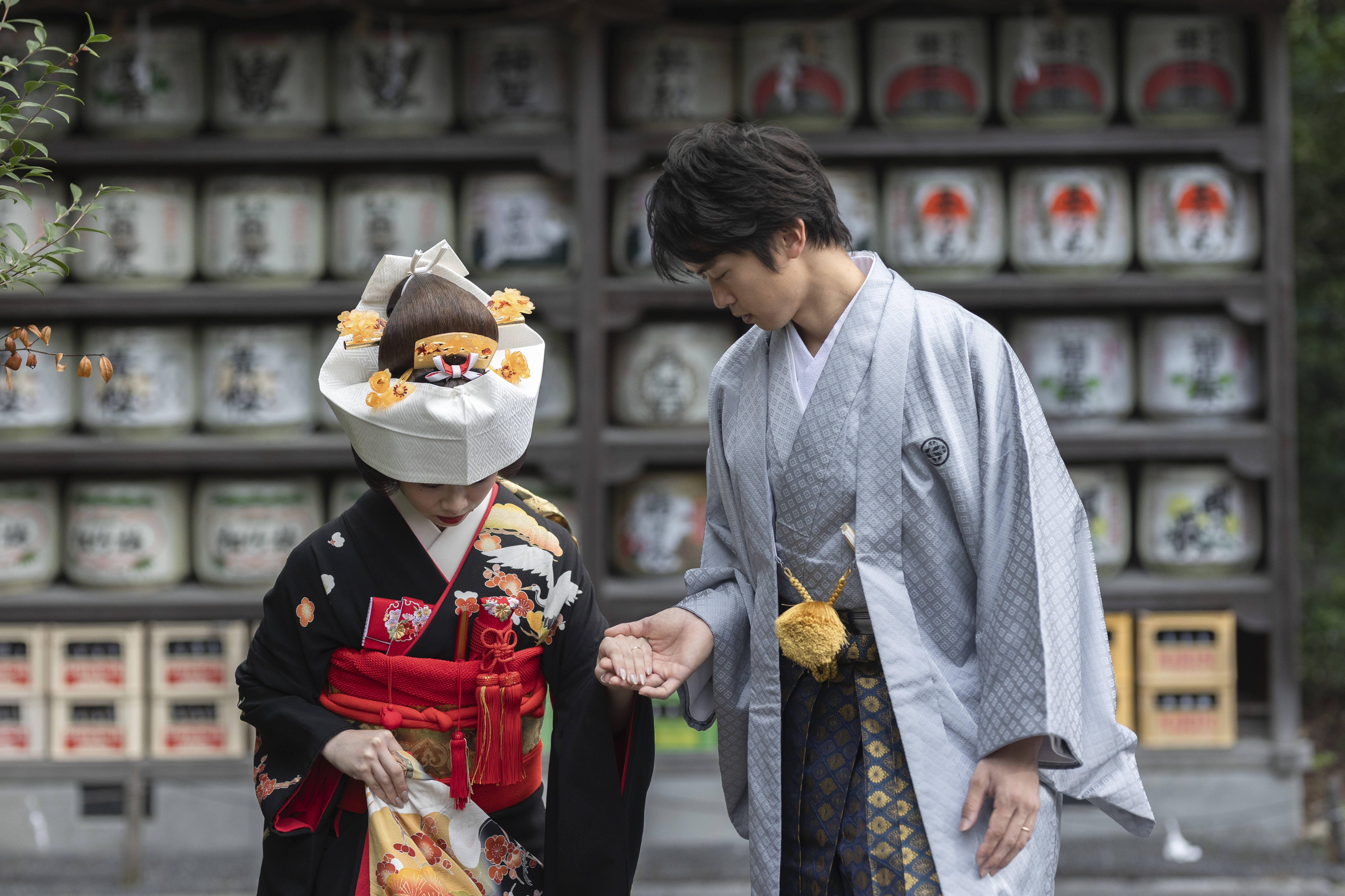 Point1 多彩な撮影シーン