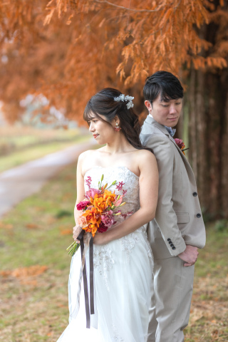 wacoya for wedding_《滋賀》メタセコイア　秋/冬