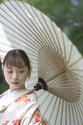 wacoya for wedding_《京都》長岡天満宮｜春/夏