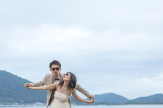 wacoya for wedding_《滋賀》ミステリー森琵琶　場所いろいろ