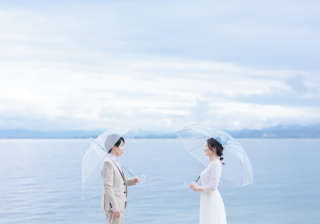 wacoya for wedding_《滋賀》琵琶湖　春/夏