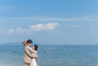 wacoya for wedding_《滋賀》琵琶湖　春/夏