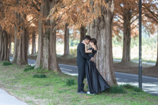 wacoya for wedding_《滋賀》メタセコイア　秋/冬