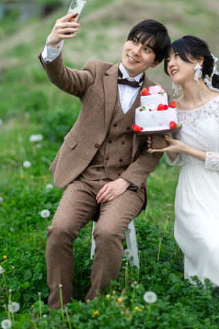 wacoya for wedding_Today's Special!