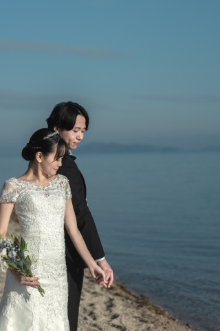 wacoya for wedding_《滋賀》琵琶湖　秋/冬