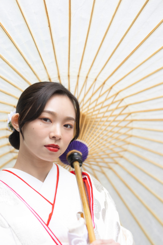 wacoya for wedding_《京都》長岡天満宮 和装 秋/冬