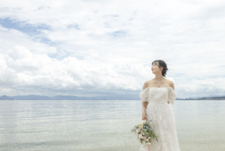 wacoya for wedding_《滋賀》琵琶湖 春/夏