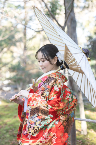 wacoya for wedding_todays'special!