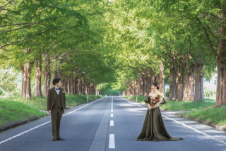 wacoya for wedding_《滋賀》メタセコイア　春/夏