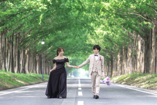 wacoya for wedding_《滋賀》メタセコイア　春/夏