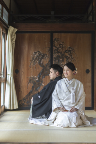 wacoya for wedding_《京都》長岡天満宮｜春/夏