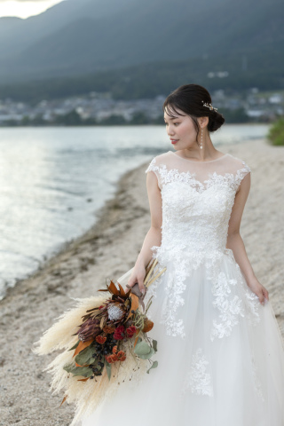 wacoya for wedding_todays'special!
