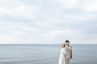 wacoya for wedding_《滋賀》琵琶湖　秋/冬