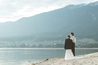 wacoya for wedding_《滋賀》琵琶湖　秋/冬