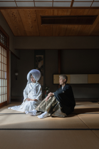 wacoya for wedding_《京都》長岡天満宮　秋/冬