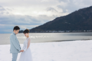 wacoya for wedding_《滋賀》琵琶湖 秋/冬