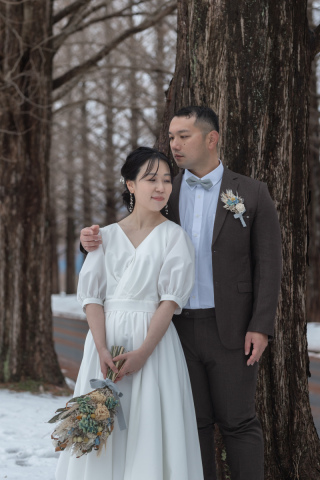 wacoya for wedding_《滋賀》メタセコイア　秋/冬