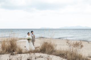 wacoya for wedding_《滋賀》琵琶湖　秋/冬