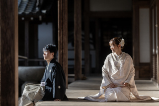 wacoya for wedding_《滋賀》西教寺　秋/冬