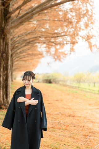 wacoya for wedding_《滋賀》メタセコイア　秋/冬