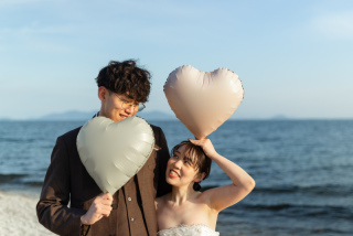 wacoya for wedding_todays'special!