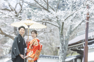 wacoya for wedding_《滋賀》西教寺etc｜春/夏