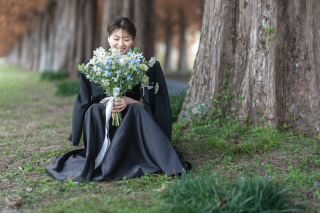 wacoya for wedding_《滋賀》メタセコイア　秋/冬