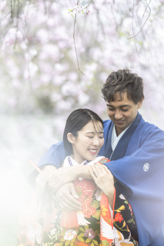wacoya for wedding_和装ロケーションフォト【春夏】